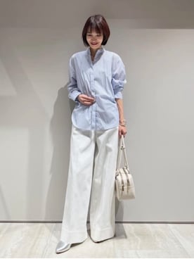 MACHIさん（レディース・167cm）の冬コーディネート