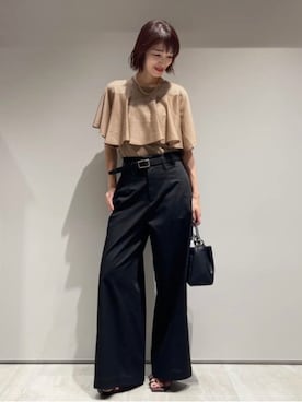 MACHIさん(レディース・167cm)の夏コーディネート