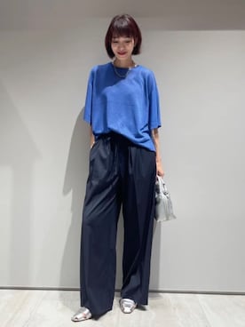MACHIさん(レディース・167cm)の夏コーディネート