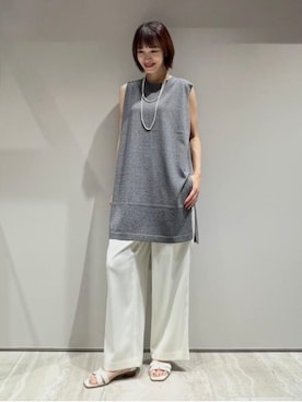 MACHIさん(レディース・167cm)の夏コーディネート