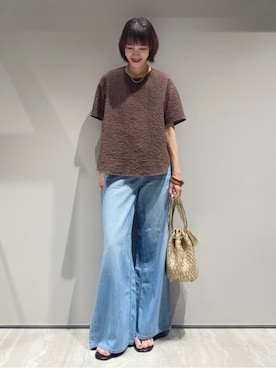 MACHIさん(レディース・167cm)の夏コーディネート