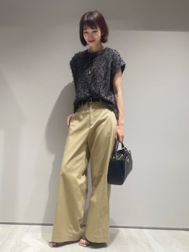 MACHIさん(レディース・167cm)の夏コーディネート