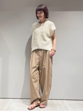 MACHIさん(レディース・167cm)の夏コーディネート