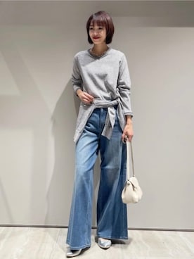 MACHIさん（レディース・167cm）の冬コーディネート