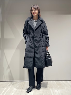 MACHIさん(レディース・167cm)の秋コーディネート