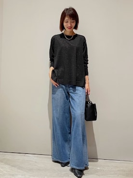 MACHIさん(レディース・167cm)の秋コーディネート