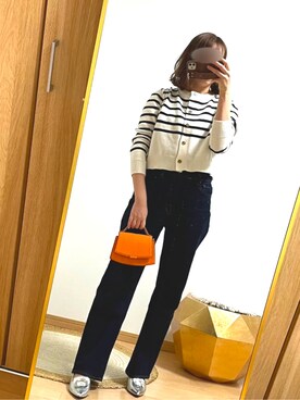 HARUさんの（ZARA | ザラ）を使ったコーディネート