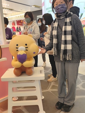 PeggyLiさんのコーディネート