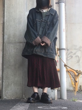  まいさんのコーディネート