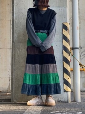  まいさんのコーディネート