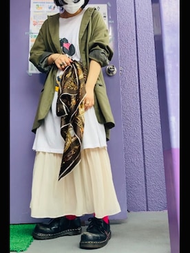  まいさんのコーディネート