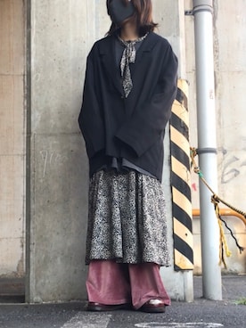  まいさんのコーディネート