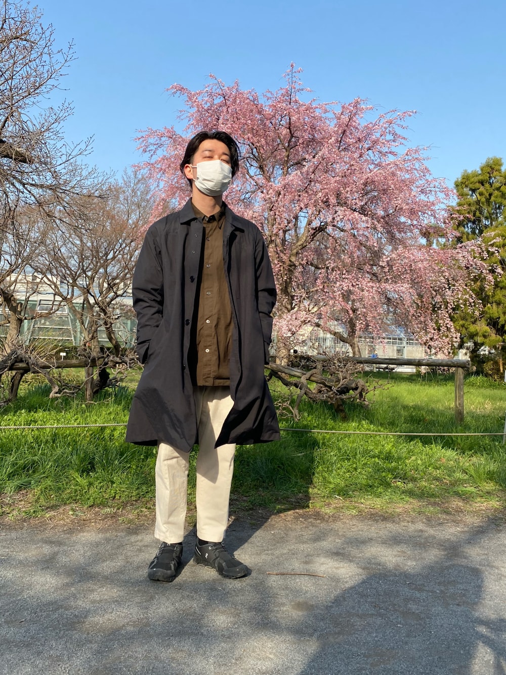 Goldwin/ゴールドウィン Bal Collar Coat/バルカラーコート