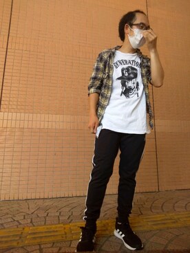 Generations の人気ファッションコーディネート Wear