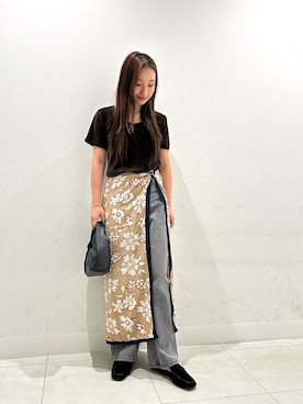 RURUさん(レディース・155cm)の秋コーディネート
