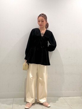 RURUさん(レディース・155cm)の春コーディネート