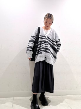 RURUさん（レディース・155cm）の秋コーディネート