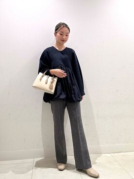 RURUさん（レディース・155cm）の秋コーディネート