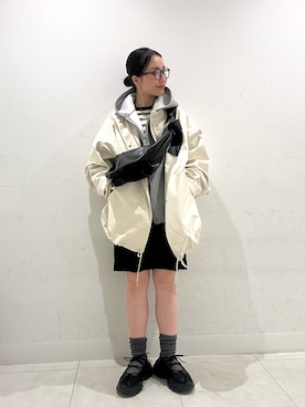 RURUさん（レディース・155cm）の冬コーディネート