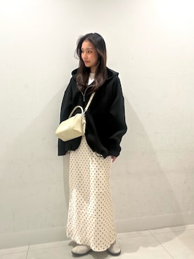 RURUさん（レディース・155cm）の春コーディネート