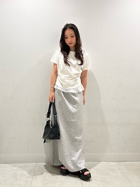 RURUさん（レディース・155cm）の春コーディネート