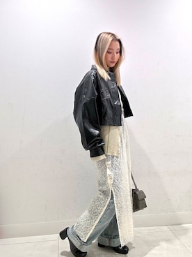 RURUさん（レディース・155cm）の秋コーディネート