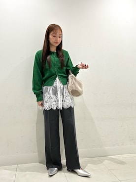 RURUさん(レディース・155cm)の秋コーディネート