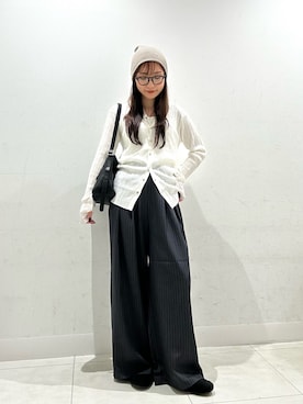 RURUさん(レディース・155cm)の秋コーディネート