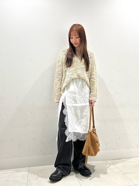 RURUさん(レディース・155cm)の秋コーディネート