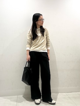 RURUさん(レディース・155cm)の春コーディネート