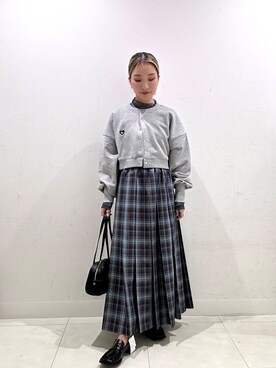 RURUさん（レディース・155cm）の秋コーディネート