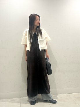 RURUさん(レディース・155cm)の秋コーディネート