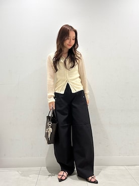 RURUさん(レディース・155cm)の夏コーディネート