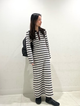 RURUさん（レディース・155cm）の冬コーディネート