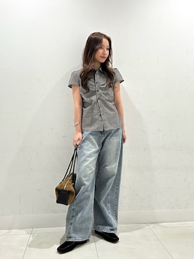 RURUさん(レディース・155cm)の夏コーディネート