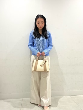 RURUさん（レディース・155cm）の冬コーディネート