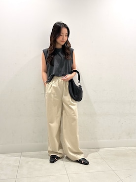 RURUさん(レディース・155cm)の夏コーディネート