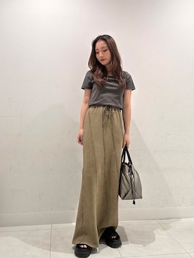 RURUさん(レディース・155cm)の夏コーディネート