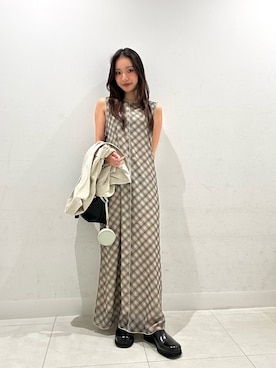 RURUさん(レディース・155cm)の春コーディネート