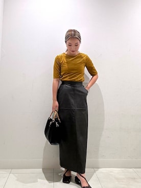 RURUさん(レディース・155cm)の秋コーディネート