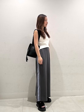 RURUさん(レディース・155cm)の夏コーディネート
