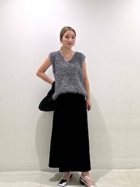 RURUさん(レディース・155cm)の秋コーディネート