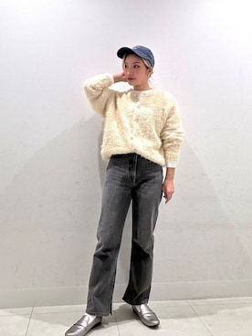 RURUさん（レディース・155cm）の秋コーディネート