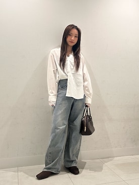 RURUさん(レディース・155cm)の秋コーディネート