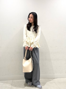 RURUさん（レディース・155cm）の冬コーディネート