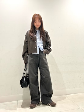 RURUさん(レディース・155cm)の秋コーディネート