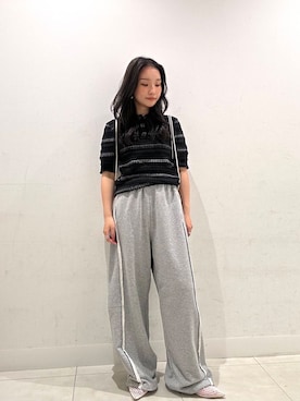 RURUさん（レディース・155cm）の夏コーディネート