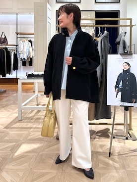 minaさん(レディース・157cm)の秋コーディネート