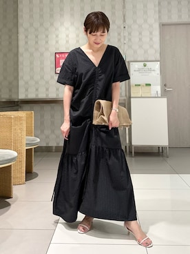 minaさん(レディース・157cm)の春コーディネート