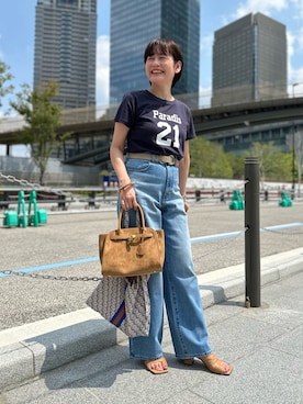 minaさんのコーディネート